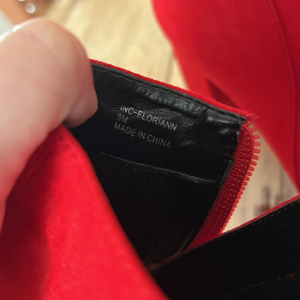 Red Booties - image 5